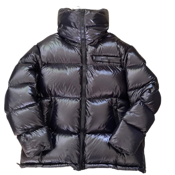 Calvin Klein Raf Simons 205W39NYC Oversized Puffer Down Jacket Made in Italy - Picture 4 of 14